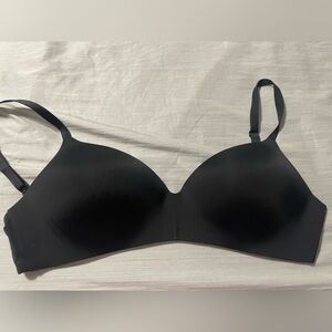 Victoria's Secret Black Seamless Bra